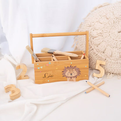 Pencil holder, back to school, school supplies, pencil holder for children