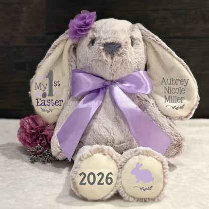1st Easter 2026, First Easter Bunny, Easter gift