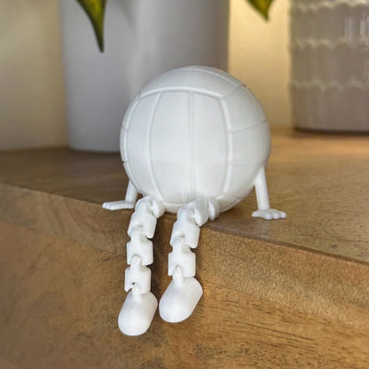 Baseball Soccer Basketball Volleyball Golf Football  Desk Decor
