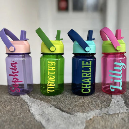 Kids Water Bottle | Personalized Water Bottle | Kids Water Tumbler
