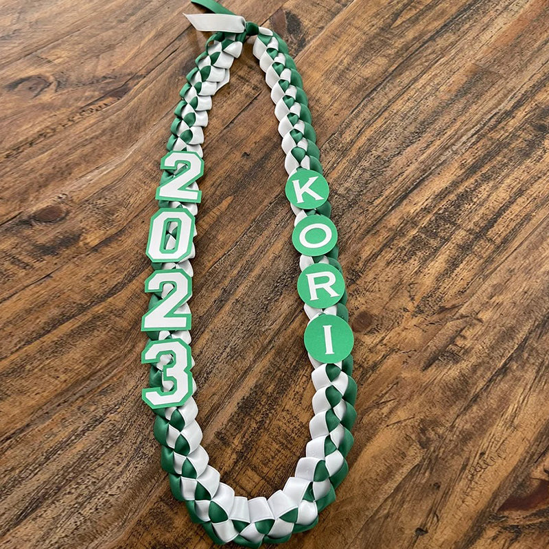 Handmade Class of 2026 Custom Colors Graduation