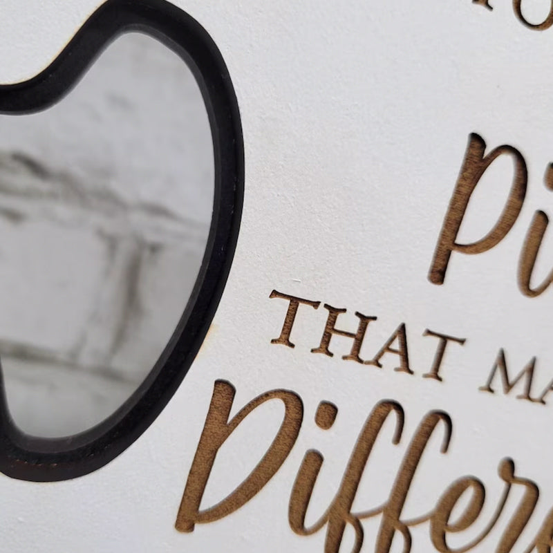 Custom Retirement Puzzle Piece Gift for Boss