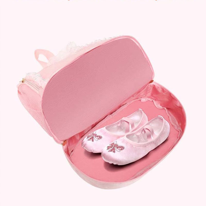 Dance Bags| Personalized Name Ballerina Backpacks