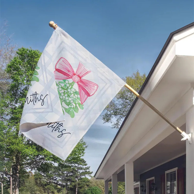 Christmas Garden Flag Display Ideas For Entrance Holiday Decor With Nutcracker Christmas