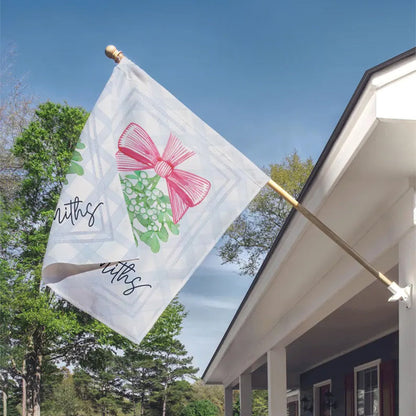 Christmas Garden Flag Display Ideas For Entrance Holiday Decor With Nutcracker Christmas