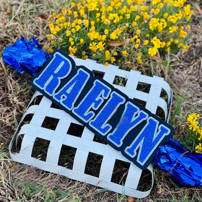 Cheer Stick with Poms for Volley /Soccer /Cheer /Baseball / Football /Cheer | Fans Custom Spirit Accessory