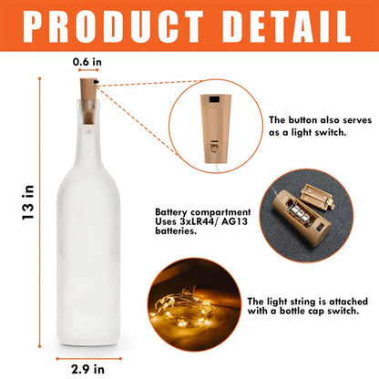 Cousin Gifts, Personalized Cousin Bottle Lamp, Sister Gifts