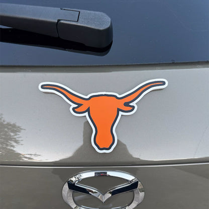 Custom Logos & Mascot Car Emblems