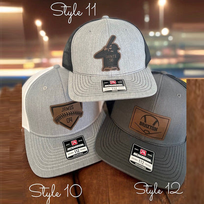Sport hat, Youth and Adult, Baseball theme