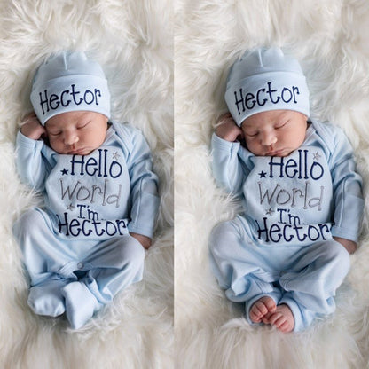 Baby Boy Coming Home Outfit Baby Boy Clothes Baby Boy Gift
