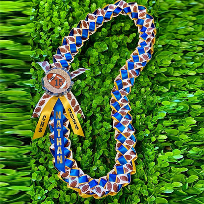 Sport Night/ Senior night ribbon Stole lei Graduation Gift