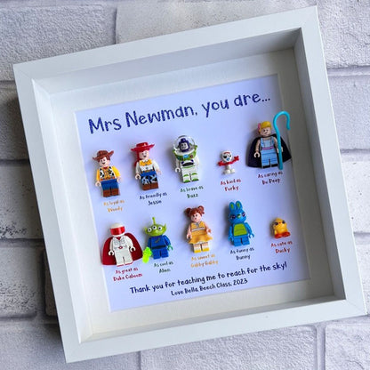 Toy Story Personalised Gift Frame