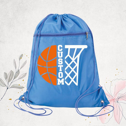 Custom Basketball Player Bag, Sports Bag Backpack