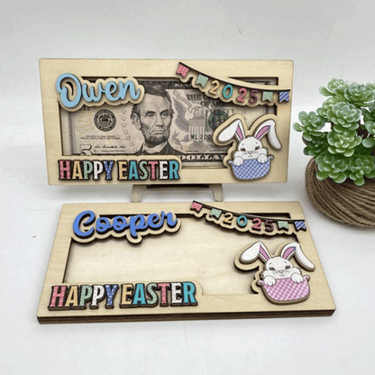 Easter Money Holder| Easter Basket Stuffers| Easter Basket