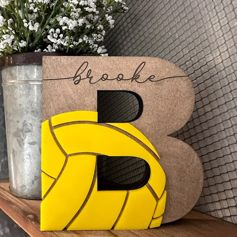 Home Decor Piece Sports Gift  Sports Gift