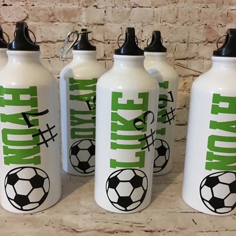 Personalized Sports Bottles - - Team Sports Gift