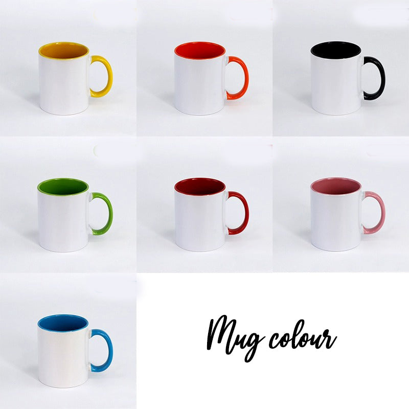 Personalised Teacher Thank You Gift, Teacher Mug With Name