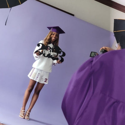 Sign For Graduation,  Sign For Pictures