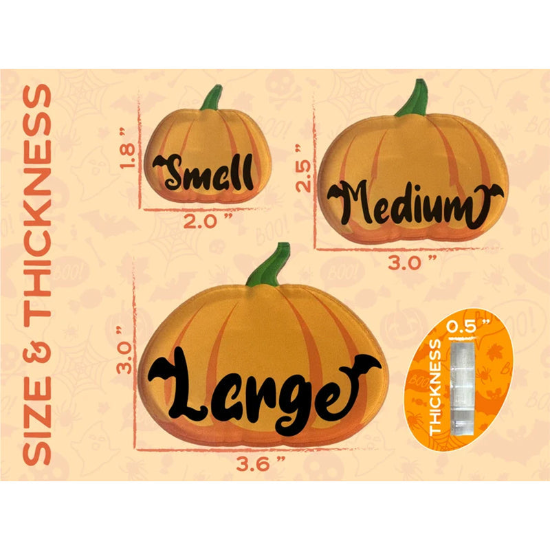Personalized Pumpkins, Fall Decor, Personalized Halloween Decor