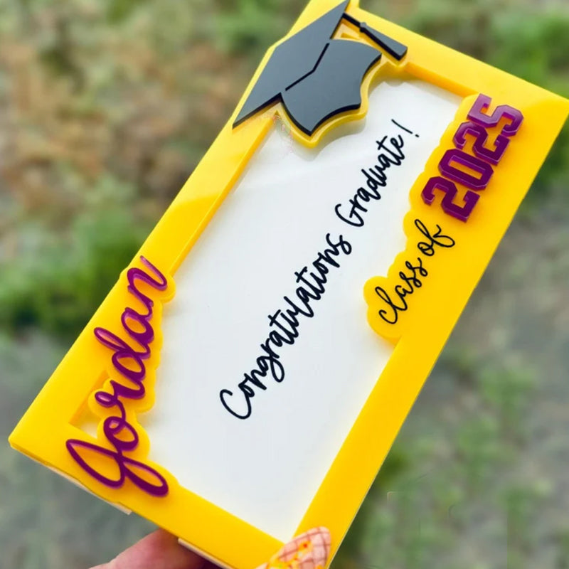 Graduation Gift| Money Holder For Graduation Gift
