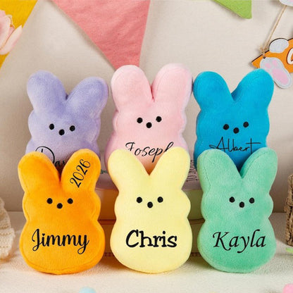 Easter Bunny Plush Toy,Personalized Bunnies,Custom Bunny