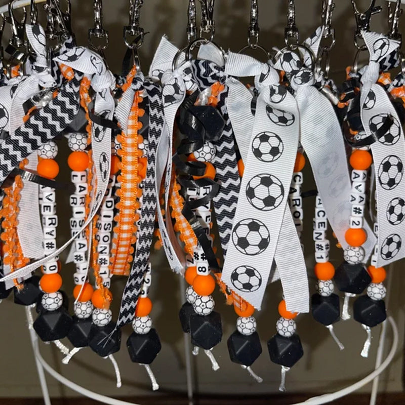 Sport Team Keychains