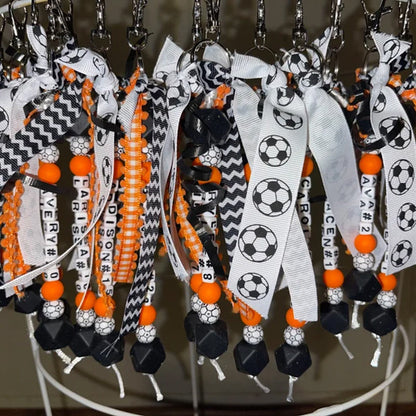 Sport Team Keychains