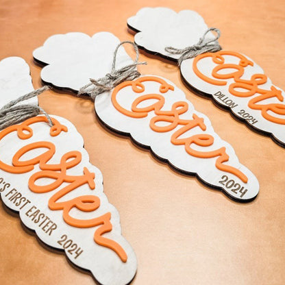 Easter Handprint Craft, Easter Keepsake, Handprint Gift