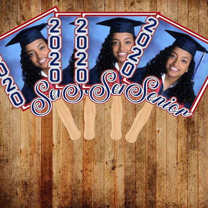Graduation Fans, Graduation Favors
