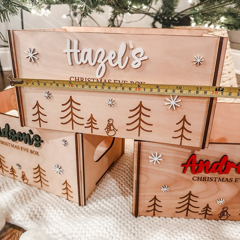 Christmas Eve Box | Christmas Eve Crate