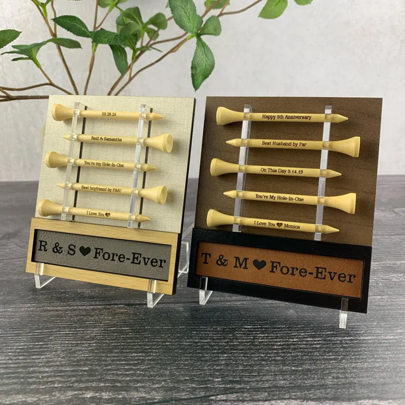 Anniversary Golf Gift for Men, Anniversary Golf Gifts