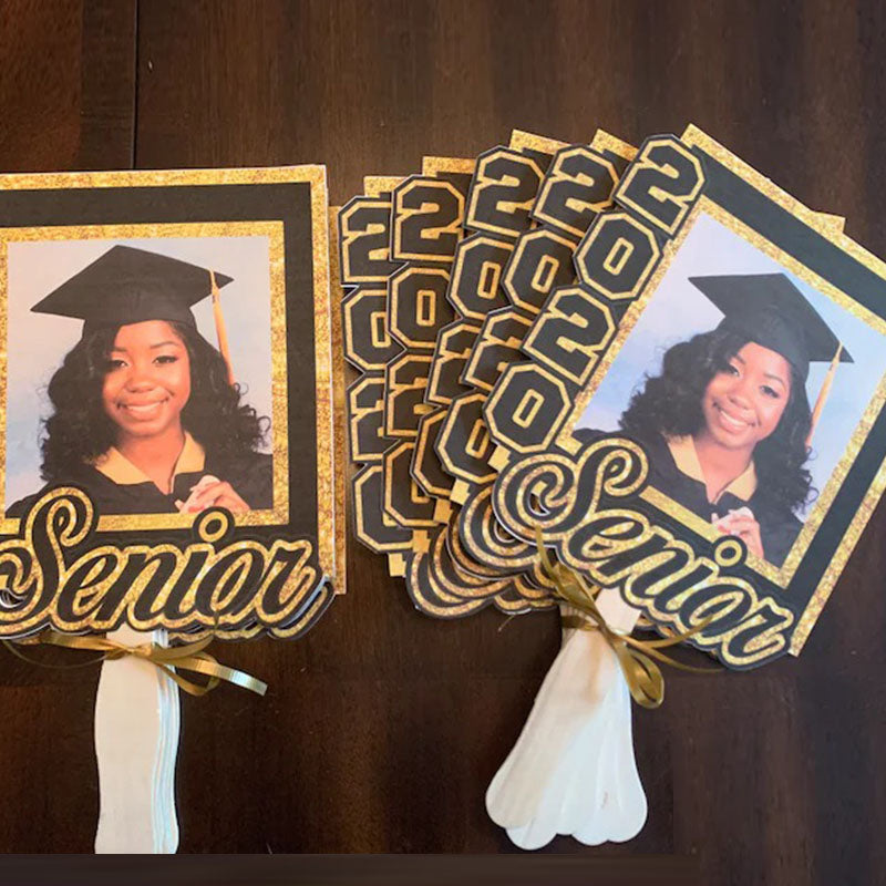 Graduation Fans, Graduation Favors