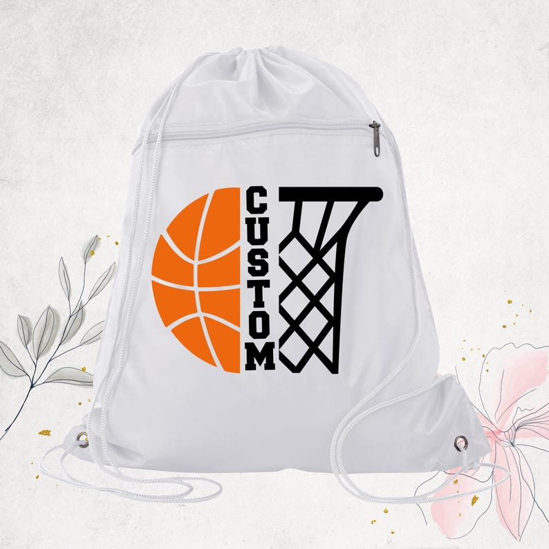 Custom Basketball Player Bag, Sports Bag Backpack