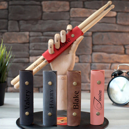 Personalized Drumsticks, Custom Engraved Pair of Drum Sticks