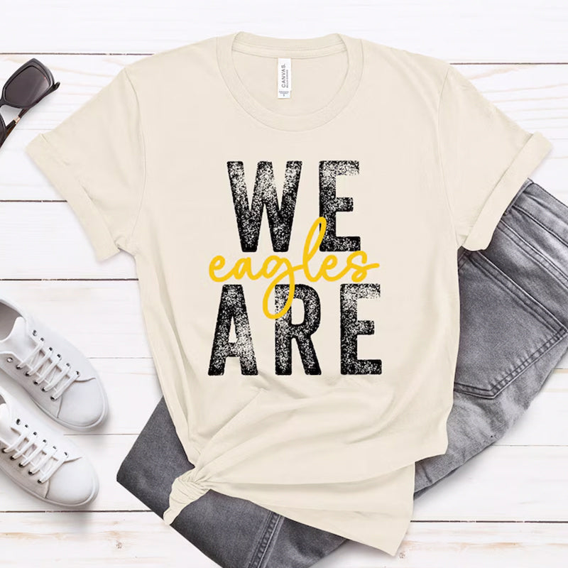 Custom Mascot Shirt, School Team Shirt