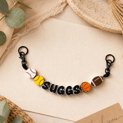 Custom Charms for Yeti Camino and Bogg tote bags