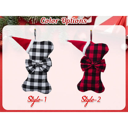 Personalized Dog Christmas Stockings, 2025 Christmas Stocking For pets