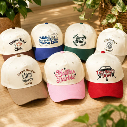 Logo Trucker Hat, Custom Embroidered Trucker Hat, Personalized Bulk baseball Hat