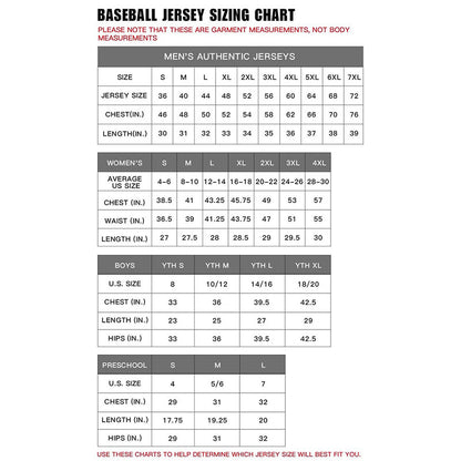 Personalized Name Team,Custom Stripe Line Color Baseball