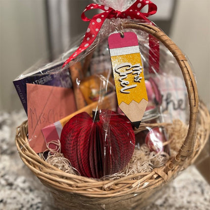 Teacher Appreciation / Teacher Gift Tags