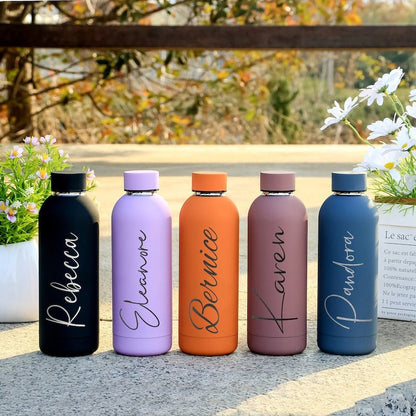 Personalized Tumbler, Personalized Bottle
