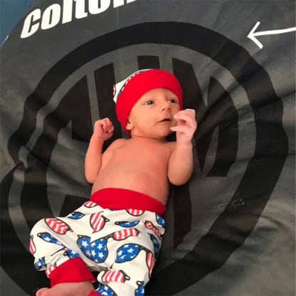 Custom Blanket with Name - Personalized Blanket
