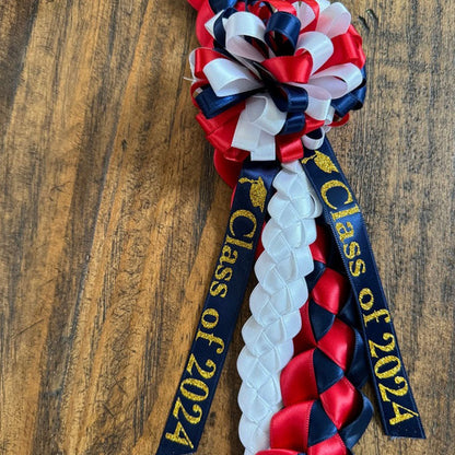 Handmade Class of 2025 Custom Colors Graduation Gift