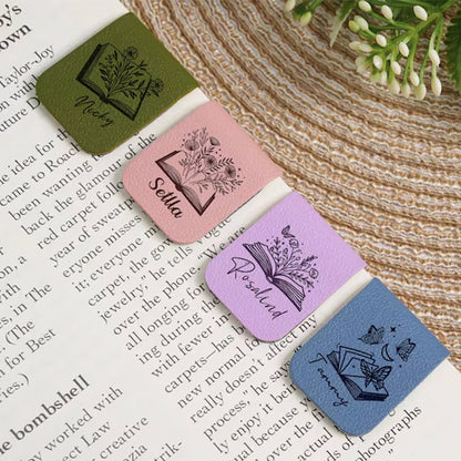 Custom Magnetic Bookmark,Bookmark for Women