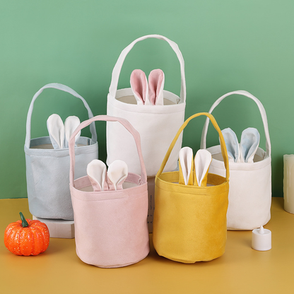 Customized Easter Baskets - Personalized Easter Bags