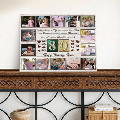 Birthday Gifts For Grandparents Personalized Gift For Grandma Gifts