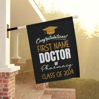 Pharmacy Graduation Decoration Personalized Doctor of Pharmacy School Pharmacist Graduate