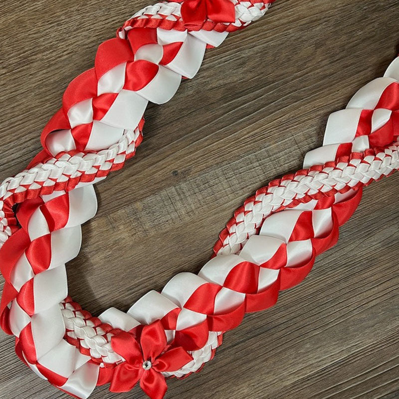 Graduation Ribbon Lei