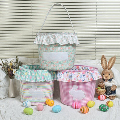 Customized Easter Baskets - Personalized Easter Bags