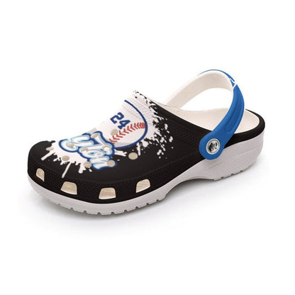 Personalized Team Baseball Slides